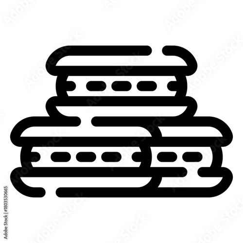 Macaroons icon