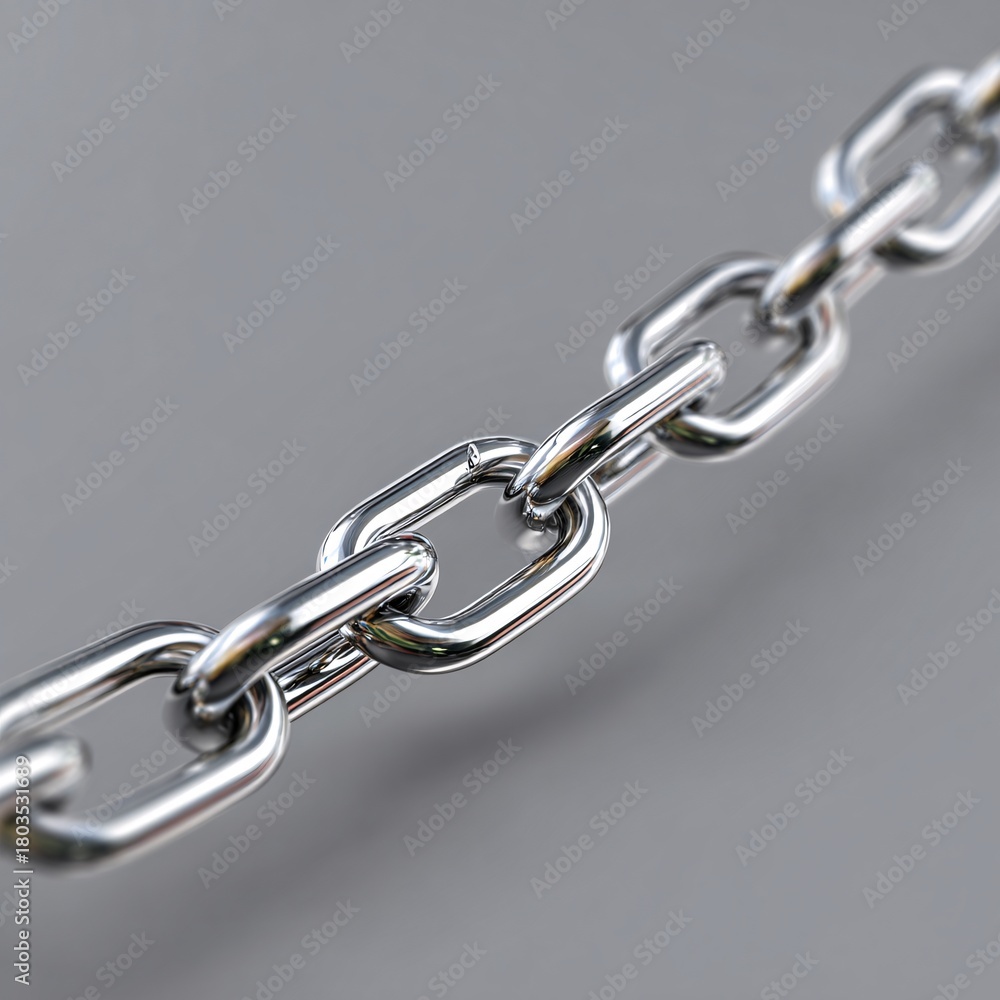 Fototapeta premium Abstract phishing attack blocked by mechanical shield, strong contrast,
