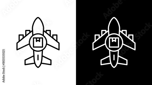 Cargo Pilot Icon
