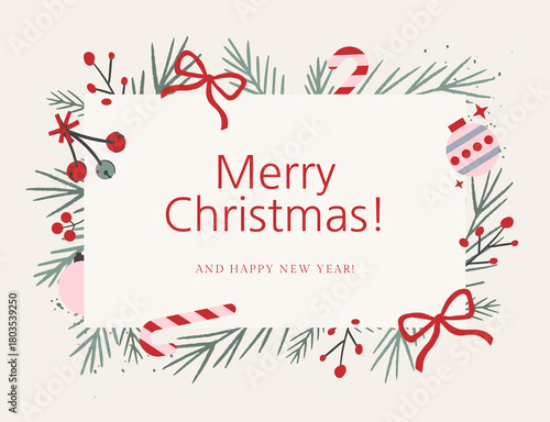 Christmas card