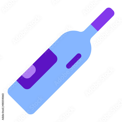 Wine bottle icon