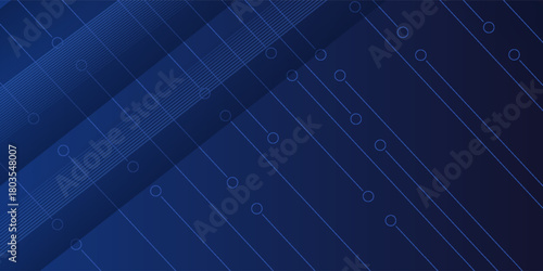 blue abstract digital technology concept background.eps.10.