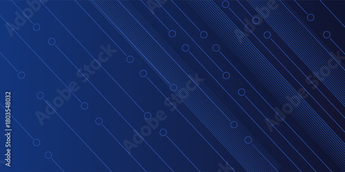 blue abstract digital technology concept background.eps.10.