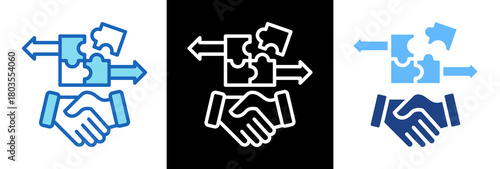 Compromising tripplestyle icon