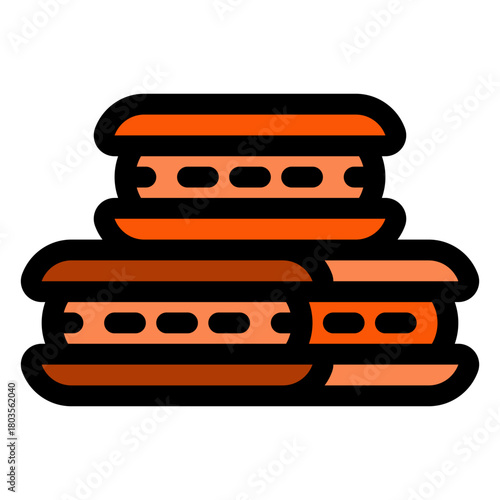Macaroons icon