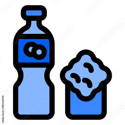 Soda icon