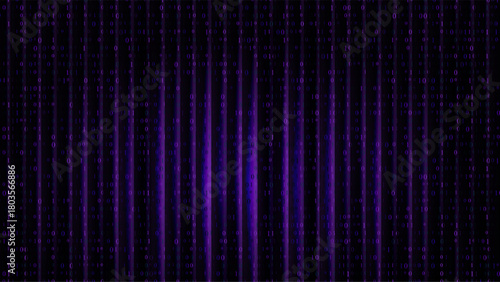Abstract dark purple background with vertical lines creating a modern and futuristic design effect