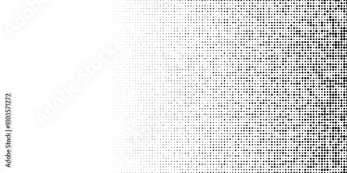 Black and white squared pixels. Abstract glitchy 8 bit video game backdrop. Vector comic bitmap dither screen tone overlay. vector design