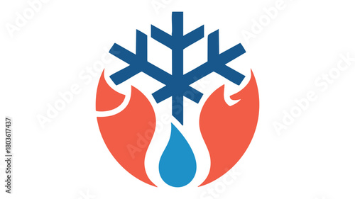 Heating cooling water services
