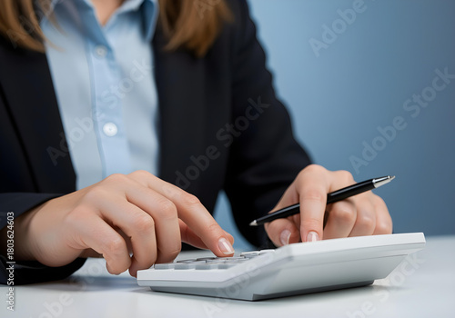 business man working on laptop
