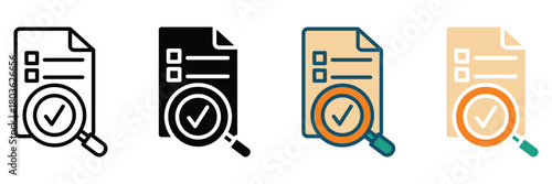 evaluation multiple style collection