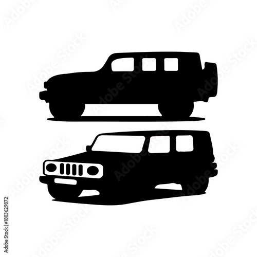 car icon vector illustration design 17