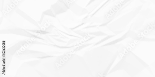 Creased canvas old paper crumple texture wrinkle parchment empty letter texture.	