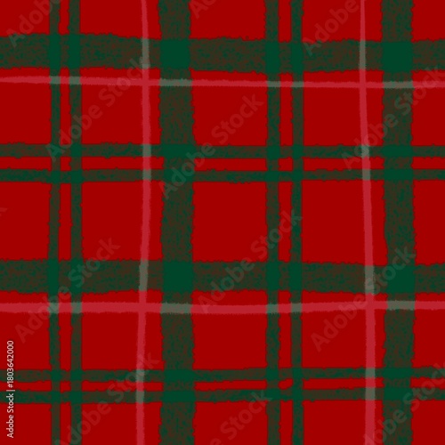 christmas pattern backgrund