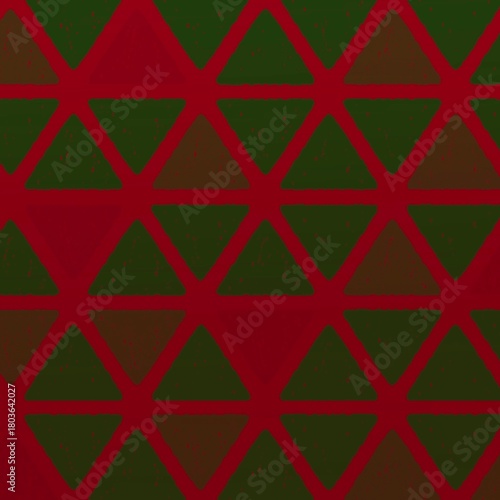 christmas pattern backgrund