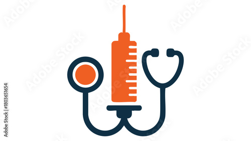 Medical injection and listening