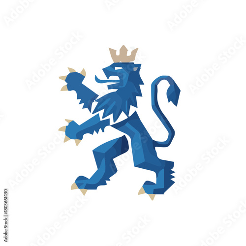 Modern Nordic Vector Designs Celebrating Finland Independence Day