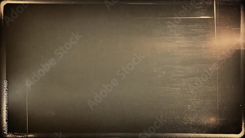 レトロシネマのフィルムグレイン表現