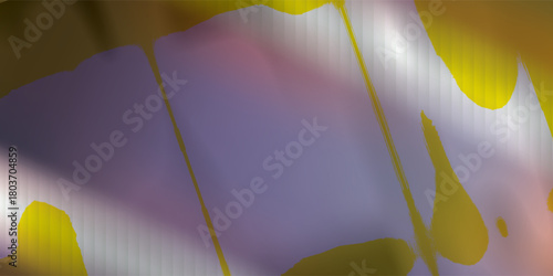Blurred background of colorful light spectrum.
