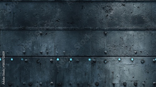 メタリックな背景