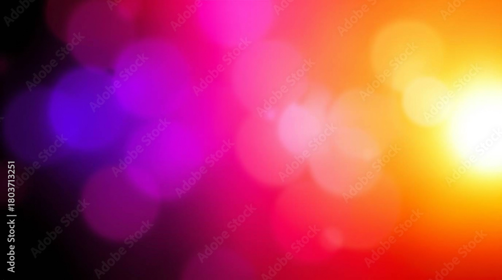 Fototapeta premium abstract bokeh background