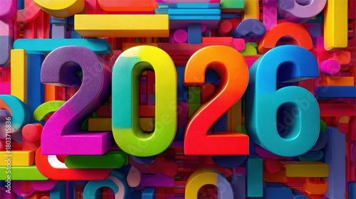 2026年のテロップ