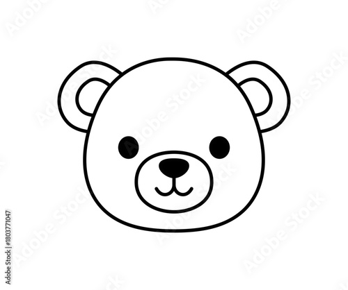 Teddybär Icon