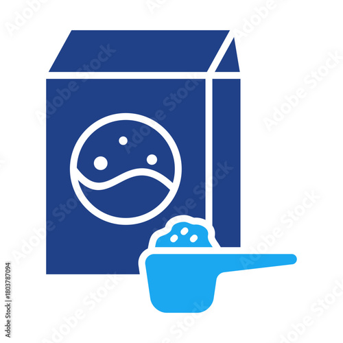 Washing Powder Icon