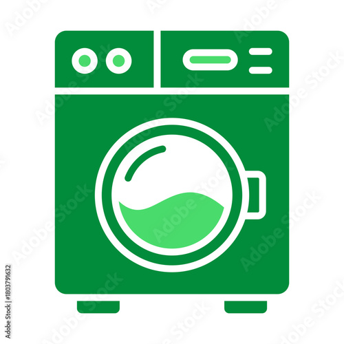 Washing Machine Icon