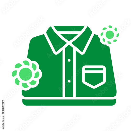 Scented Clothes Icon