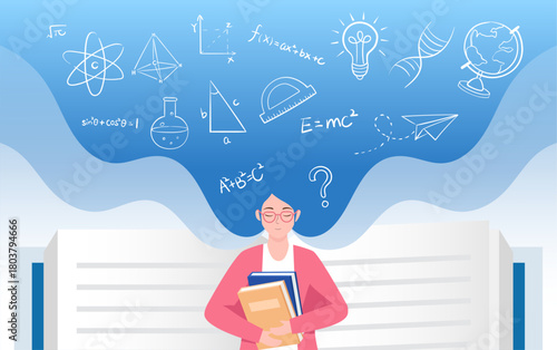 Contemplation and processing of complex information in education