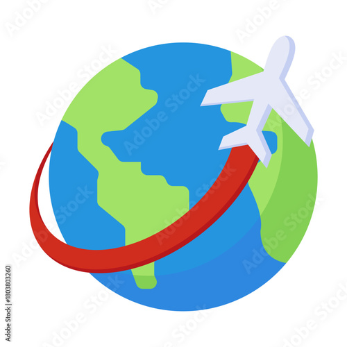 Travel Icon