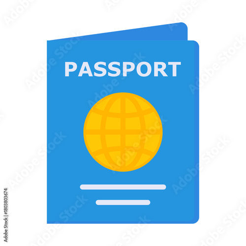 Passport Icon