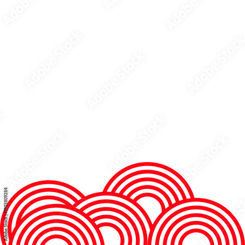 Chinese cloud Footer