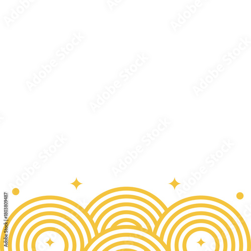 Chinese cloud Footer