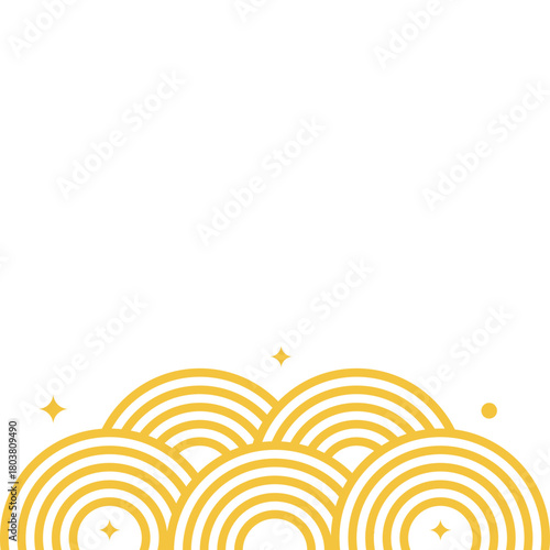 Chinese cloud Footer