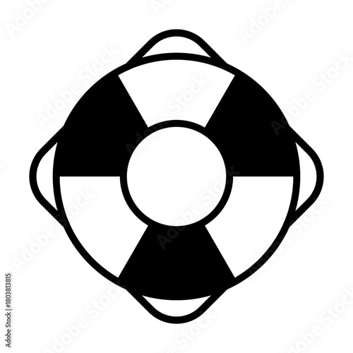 Lifebuoy Icon