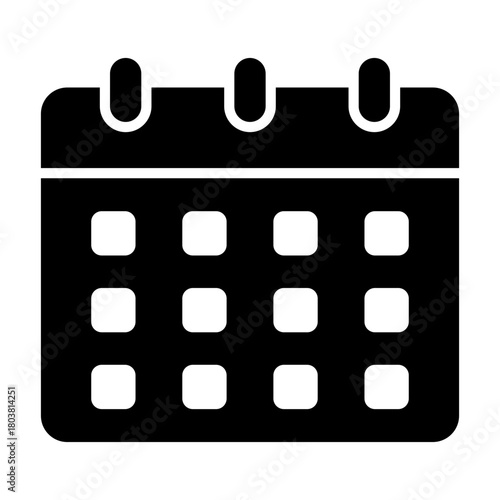 Calendar Icon