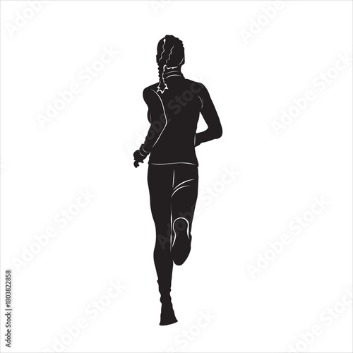 Morning runs are healthy