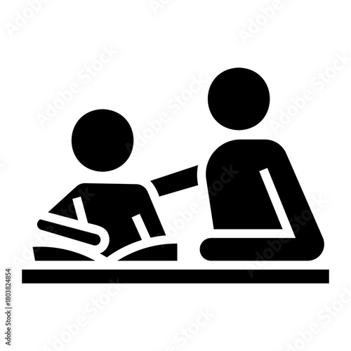 parenting Solid icon