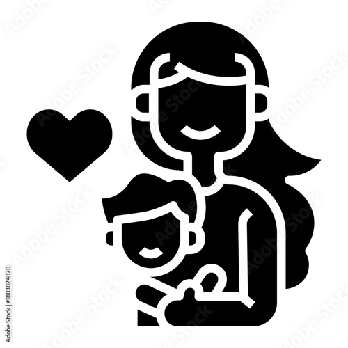 parenting Solid icon