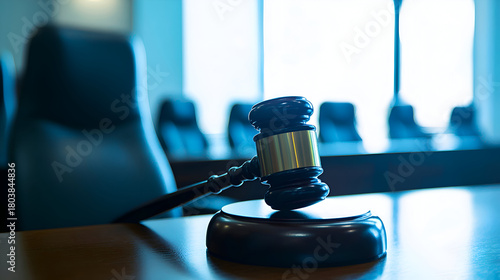 microphone on the table