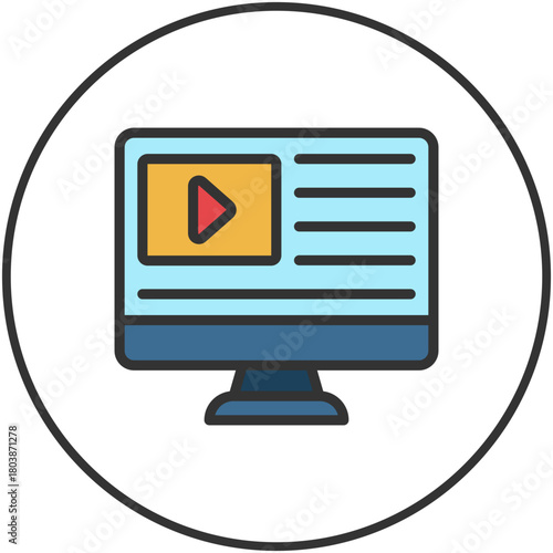 Editing Software icon