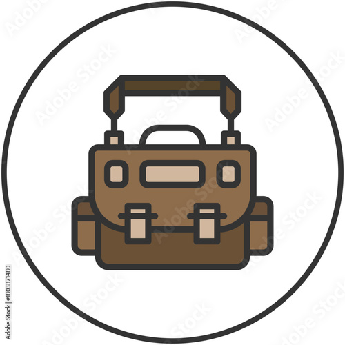 Camera Bag icon