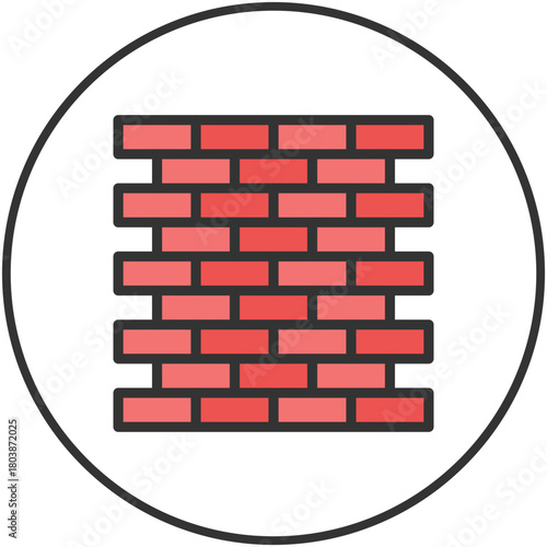Brick Wall icon