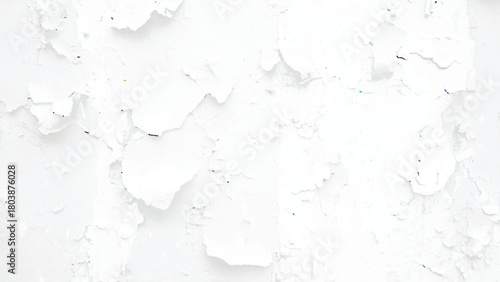 grunge texture and chipped plaster transparent background