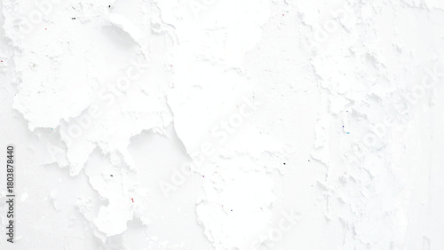 grunge texture and chipped plaster transparent background