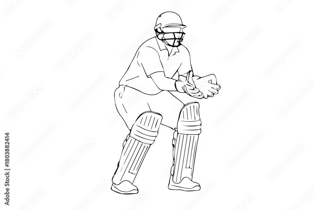 custom made wallpaper toronto digitalSilhouette of a boll keeper