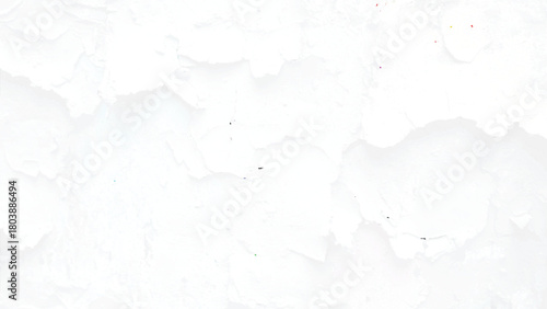 White concrete wall as background, white cement or stone old texture as a retro pattern wall plaster and scratches, white and black cement texture for background.