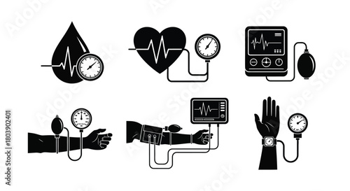 Check your blood pressure with these medical devices and be healthy